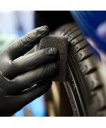 Dope Fibers Tire Dopes - Burete aplicator dressing anvelope Dope Fibers - 3