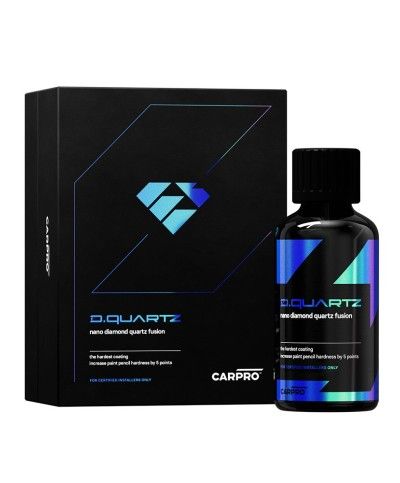 CarPro Dquartz 50ml - Protectie ceramica cu nano diamant CarPro - 1