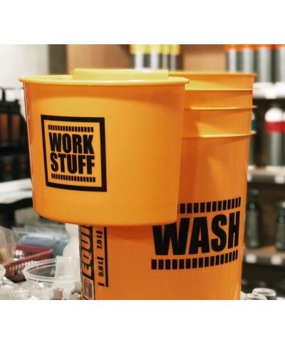 Work Stuff Bucket Hanger - Suport accesoriu galeata WORK STUFF - 2
