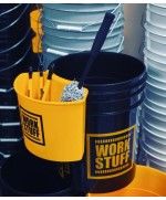Work Stuff Bucket Hanger - Suport accesoriu galeata WORK STUFF - 7