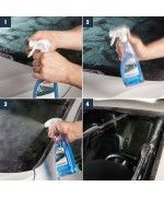 Sonax Degivrant pentru suprafete din sticla - Solutie dezghetare geamuri Sonax - 2