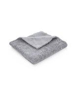 Classic Microfiber Grey 40x40 - Microfibra fara margini  - 1