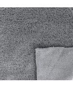 Classic Microfiber Grey 40x40 - Microfibra fara margini  - 4