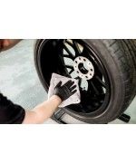 Classic Microfiber Grey 40x40 - Microfibra fara margini  - 7