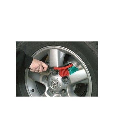 Vikan Perie auto - maner scurt - moale - 525252