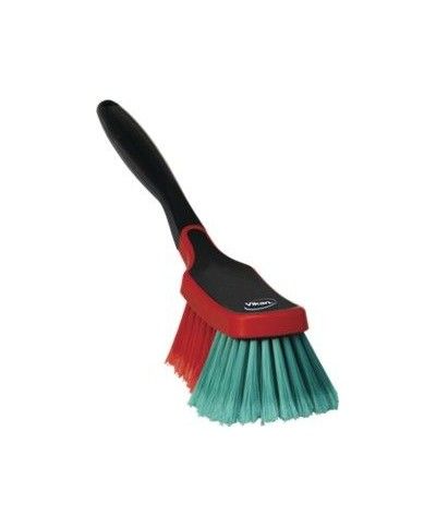 Vikan Perie auto - maner scurt - moale - 525252