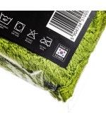 Fx Protect Grassy Green Edgeless Boa 550gsm towel 40x40cm - Microfibra FX Protect - 1