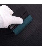 Dope Fibers Felt Squeegee PPF - Racleta cu pasla pentru instalare PPF CarPro - 3