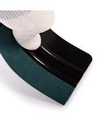 Dope Fibers Felt Squeegee PPF - Racleta cu pasla pentru instalare PPF CarPro - 2