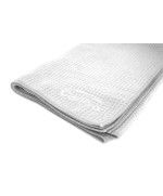 CarPro Waffle Drying Towel - prosop uscare microfibra alb 60x80cm CarPro - 2