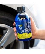 Dope Fibers Shiny Tire Gel - Dressing anvelope Dope Fibers - 1