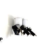 Suport pentru 2 pistoale de vopsire - Two spray guns holder Poka Premium Equipment - 2