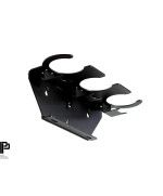 Suport pentru 3 pistoale de vopsire - Three spray guns holder Poka Premium Equipment - 3