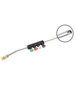 Lance lunga cu duze pentru aparat spalare cu presiune fara adaptor ingrijireauto.ro - 1