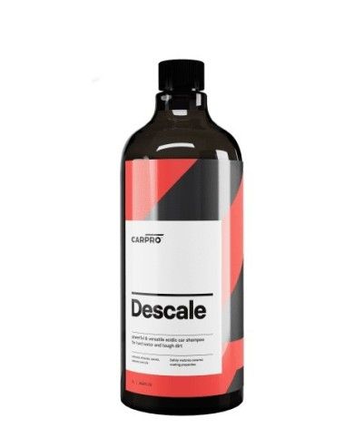 CarPro Descale soap 500ml Acidic car shampoo - Sampon auto foarte eficient CarPro - 2