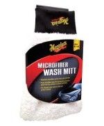 Meguiar's Super Thick Microfiber Wash Mitt - Manusa spalare