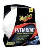 Meguiar's Even Coat Applicator Pads - aplicatoare din microfibra - 2 buc - X3080 
