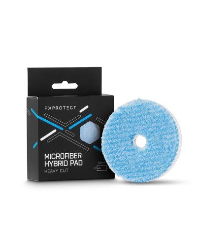 Fx Protect Microfiber Hybrid Pad 80mm - Pad taiere mare microfibra/lana FX Protect - 7