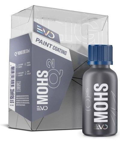 Gyeon Q2 Mohs Evo Light Box 100ml - Protectie ceramica Gyeon - 1