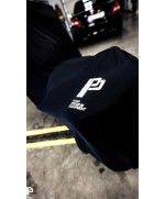 Premium quality motorcycle cover black - husa motocicleta premium Poka Premium Equipment - 3