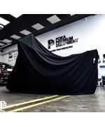 Premium quality motorcycle cover black - husa motocicleta premium Poka Premium Equipment - 2
