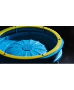 Lake Country System 4000 Pad Washer - Galeata spalare bureti polish (spuma, lana, microfibra) Lake Country - 1