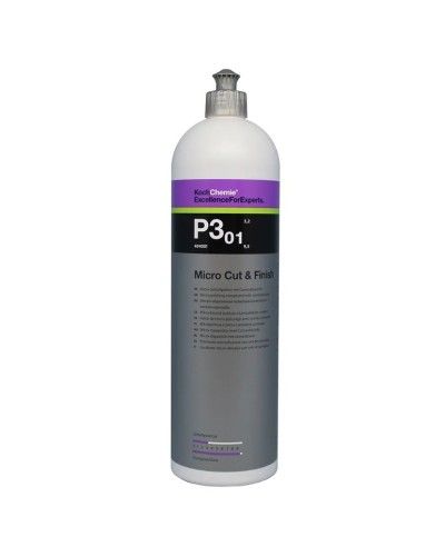 Koch Chemie P3.01 Micro Cut&Finish 1L - Pasta polish finish cu carnauba Koch Chemie - 1