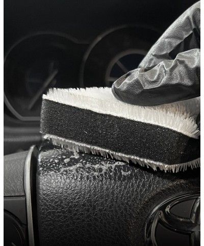 CarPro MicroBuff applicator - Aplicator balsam, dressing CarPro - 2