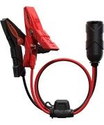 NOCO GC017 15A 12V Adapter Priza bricheta auto cu agrafe tip crocodil - alimentare lampi PDR DNE PRO Dent Tools - 2