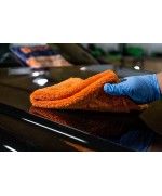 Ewocar set 2 prosoape microfibra 400g/mp - Laveta pentru polish, ceara, ceramica Eurow - 3