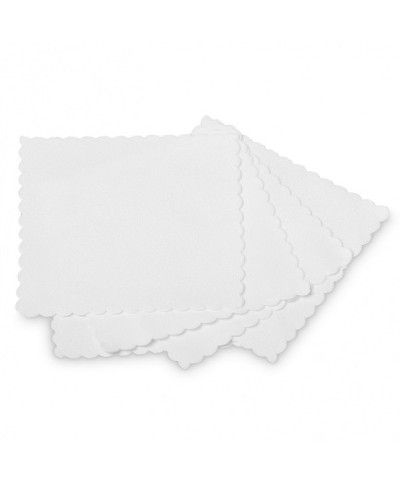 FX Protect Suede MF 10x10 cm albe - microfibra suede albe FX Protect - 1