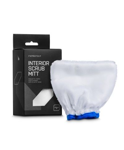 Fx Protect Interior Scrub Mitt - Manusa scrub interior FX Protect - 1