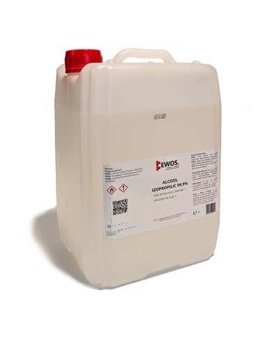 Alcool izopropilic  -  IPA - 5 litri ingrijireauto.ro - 1