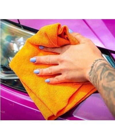 Liquid Elements Value Microfiber Cloth Blue - 5 Buc 310GSM - Pachet de 5 microfibre Liquid Elements - 1