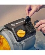 Suflanta Vacmaster Air Mover 124W uscare interioare auto  - 2