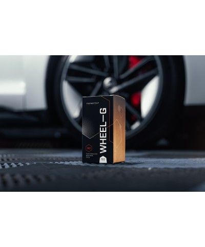 FX Protect Wheel-G - Protectie ceramica jante cu SiCN si graphen activat FX Protect - 2