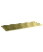 PDR LAKA hot melt adhesive  GOLD Ø11mm 1KG - lipici ventuze, batoane, glue sticks Laka Tools - Made in Germany - 1