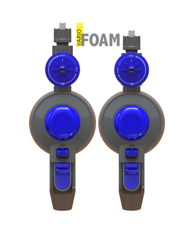 Solo Clean Line Foamer - Pulverizator spuma cu duza variabila  - 2