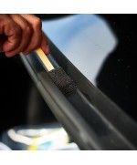 Dope Fibers Foam Brush Dope - Set 5 pensule din spuma Dope Fibers - 5