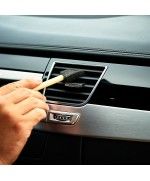 Dope Fibers Foam Brush Dope - Set 5 pensule din spuma Dope Fibers - 12