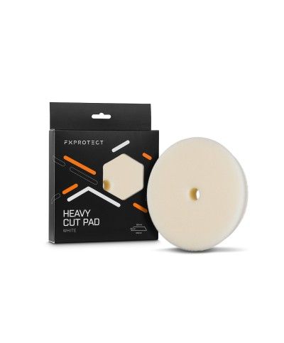 Fx Protect Heavy Cut Pad White 150-165mm - Pad taiere mare FX Protect - 2