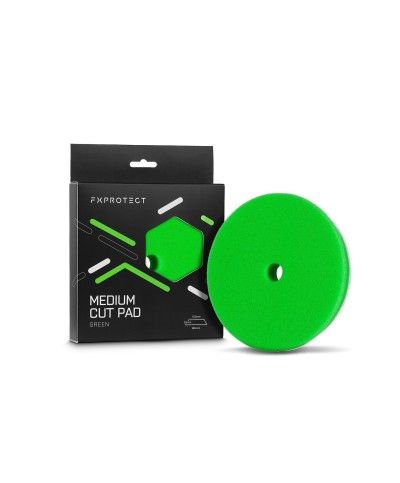 Fx Protect Medium Cut Pad Green 150-165mm - Pad taiere medie FX Protect - 6