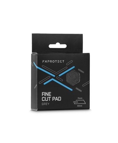 Fx Protect Fine Cut Pad Grey 75-90mm - Pad fin FX Protect - 3