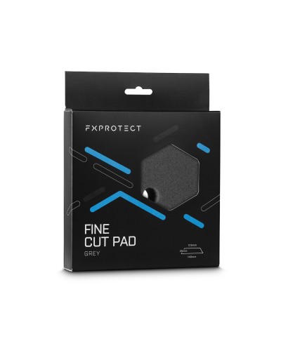Fx Protect Fine Cut Pad Grey 125-140mm - Pad fin FX Protect - 3