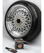 LvLUp TireShine 800ml - dressing anvelope extrarezistent  - 2