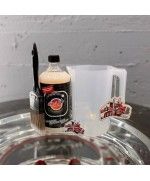 LvLUp TireShine 1000ml - dressing anvelope extrarezistent LvLUp - 1