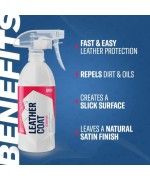 Gyeon Q2 Leather Coat Redefined 500ml - Protectie piele Gyeon - 2