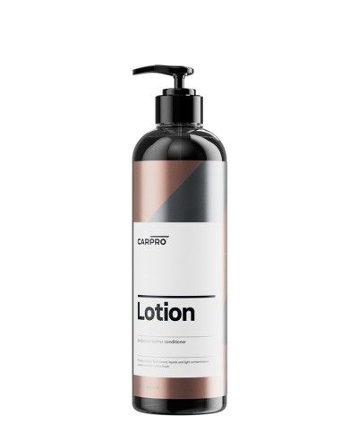 CarPro Lotion Leather Conditioner 500ml - Balsam piele CarPro - 1