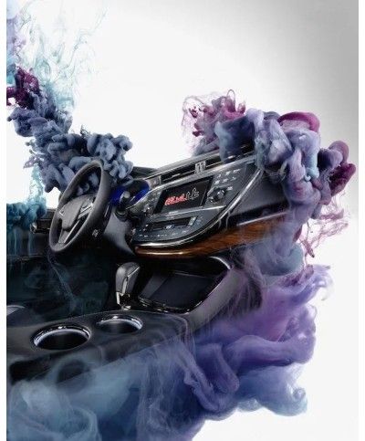 LvLUp Mango Scent Blast 750ml - Odorizant auto/camion LvLUp - 1