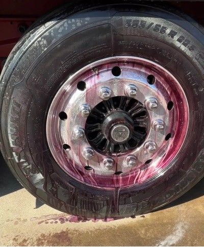 LvLUp All Wheel Cleaner - solutie curatare roti LvLUp - 2